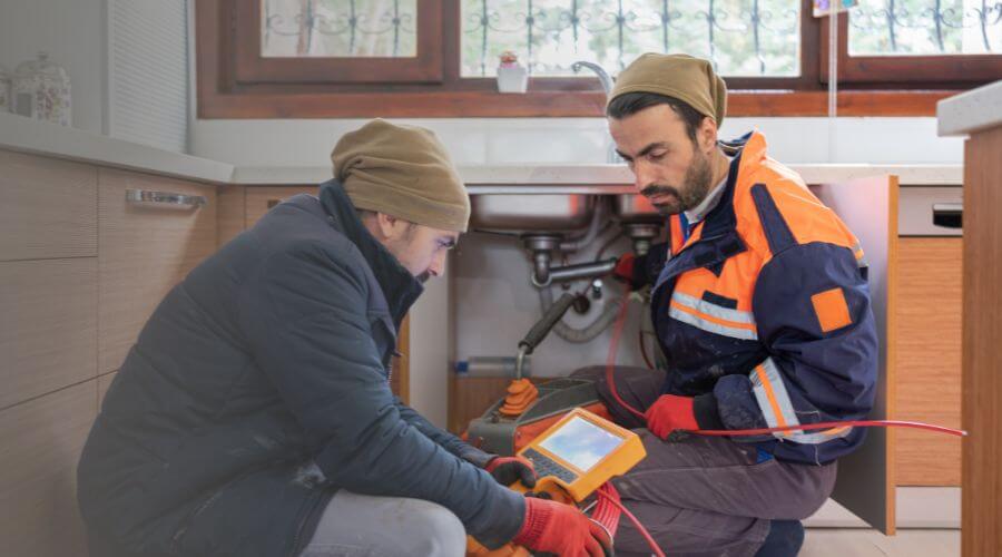 Local annual plumbing maintenance in Bladenboro, NC