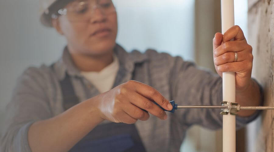 Professional annual plumbing maintenance services in Bladenboro, NC